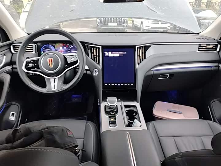 Hongqi HS7 PHEV 2024 2.0 T PHEV 4 WD 6 — фото 10