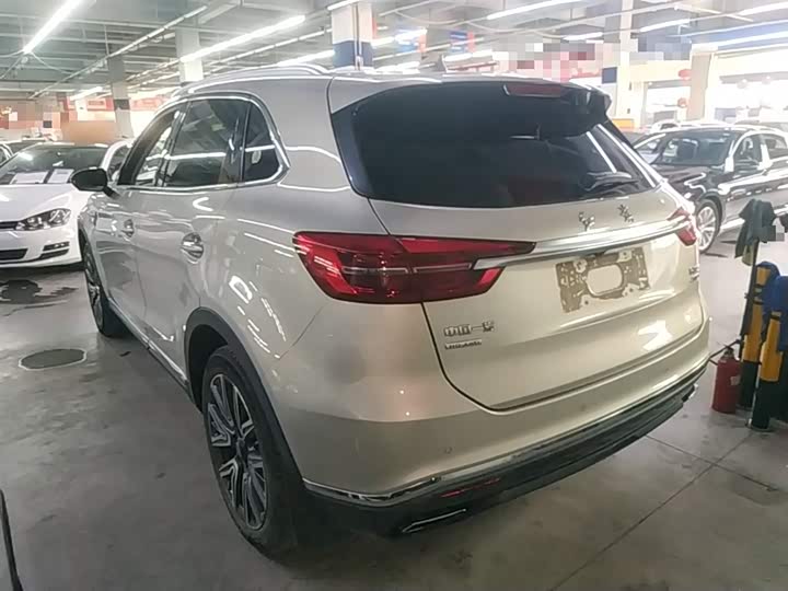Hongqi HS5 2022 2.0 T 4 WD — фото 5