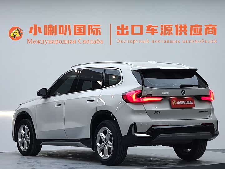 BMW X1 2023 s Drive 20 Li X — фото 5