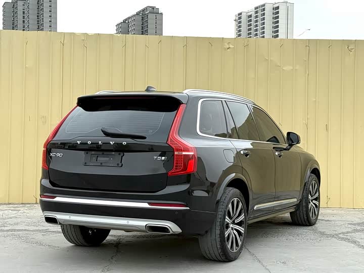 Volvo XC90 2020 T 5 — фото 7