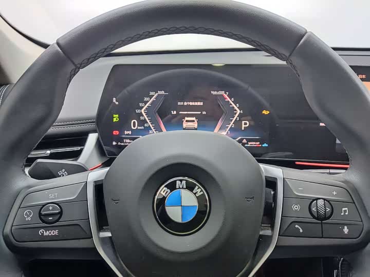 BMW X1 2023 s Drive 20 Li X — фото 18