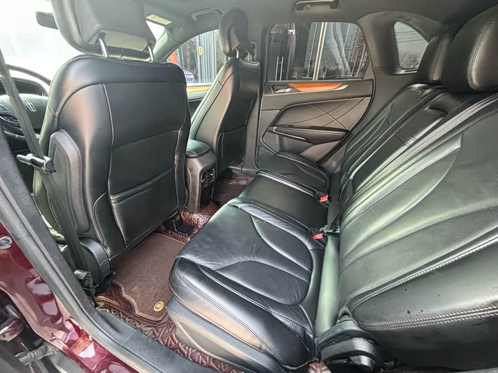 Lincoln MKC 2014 2.0 T 2 WD — фото 8
