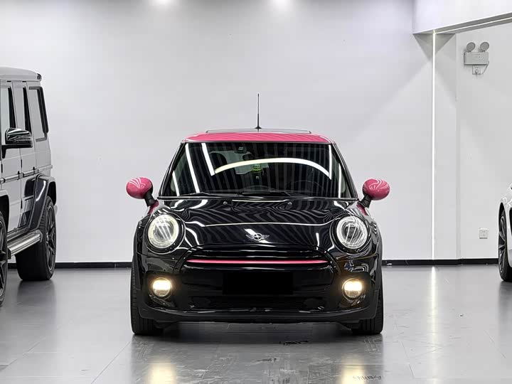 MINI Hatch — фото 14