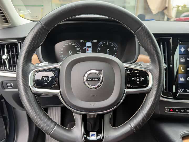 Volvo S90 2020 T 5 — фото 21