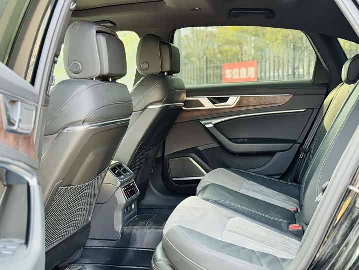 Audi A6L 2023 45 TFSI quattro — фото 6