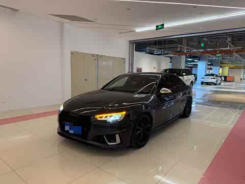 Audi S4 2018 S 4 3.0 TFSI — фото 18