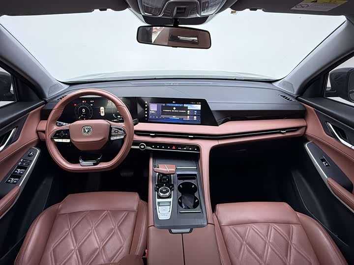 Changan CS75 PLUS 2023 1.5 T ATPremium — фото 13
