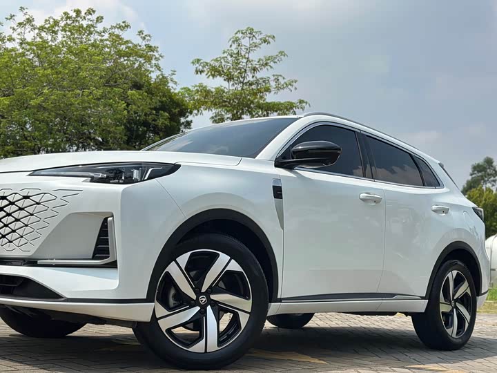 Changan CS55 PLUS 2024 1.5 T DCTPremium — фото 6