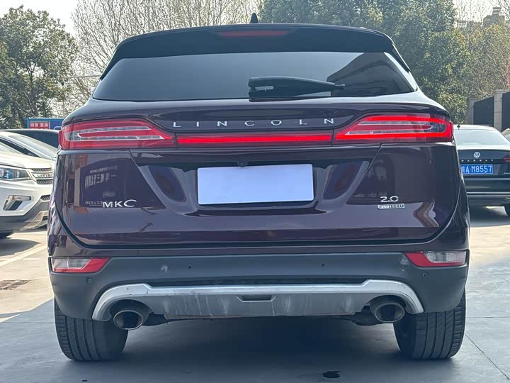 Lincoln MKC 2014 2.0 T 2 WD — фото 4