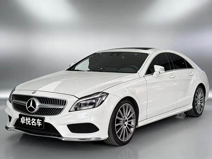 Mercedes-Benz CLS 2017 CLS 260 — фото 1