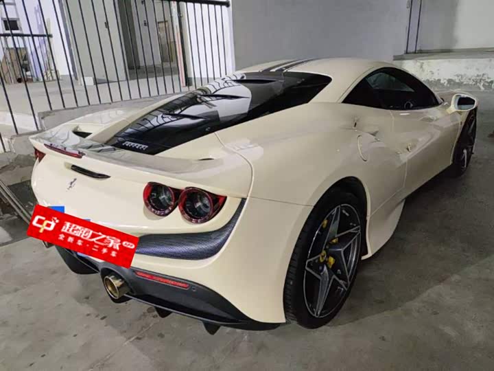 Ferrari F8 2019 Tributo 3.9 T V 8 — фото 2