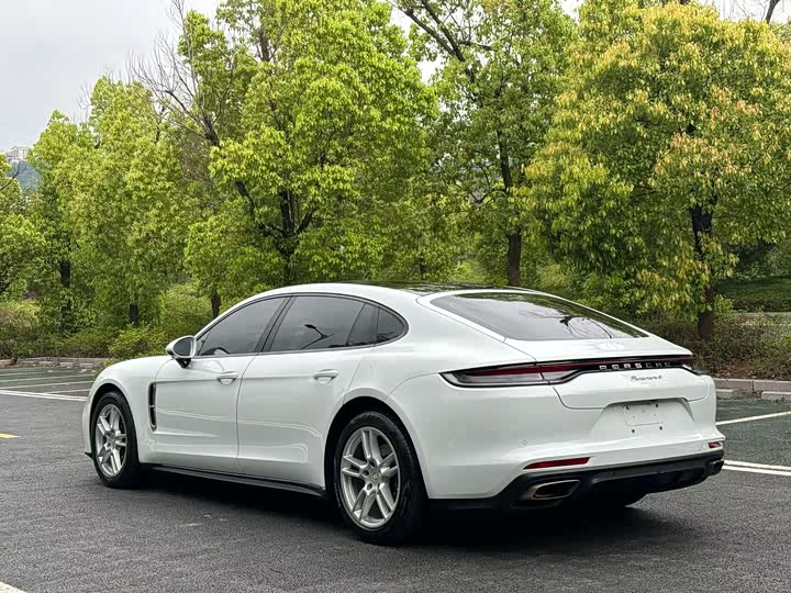 Porsche Panamera 2023 Panamera 4 2.9 T — фото 6