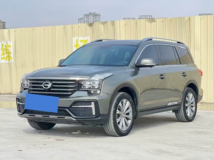 Trumpchi GS8 2021 390 T 2 WD — фото 3