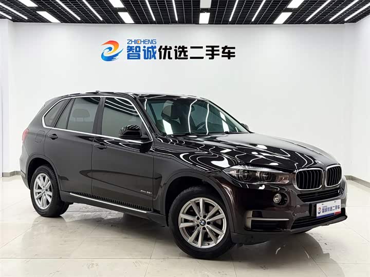 BMW X5 2014 x Drive 35i — фото 21