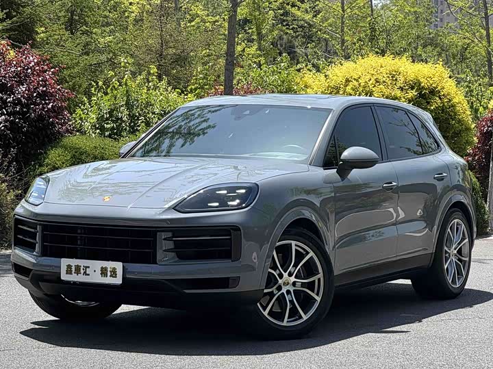Porsche Cayenne 2024 Cayenne 3.0 T — фото 1