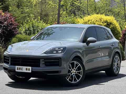 Porsche Cayenne 2024 Cayenne 3.0 T — фото 22