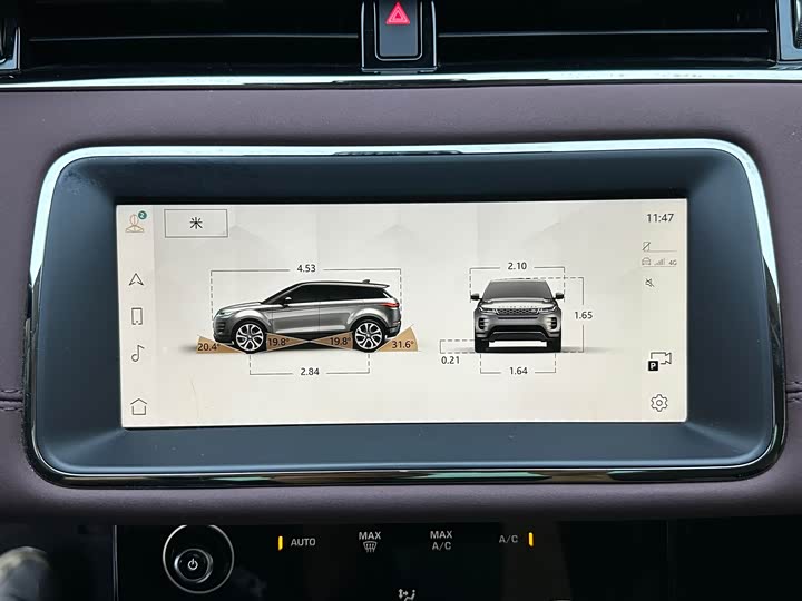 Land Rover Range Rover Evoque — фото 20