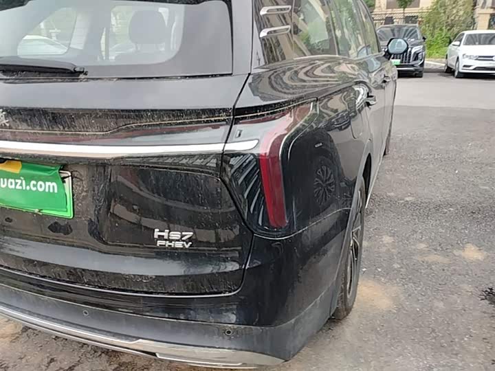 Hongqi HS7 PHEV 2024 2.0 T PHEV 4 WD 6 — фото 8