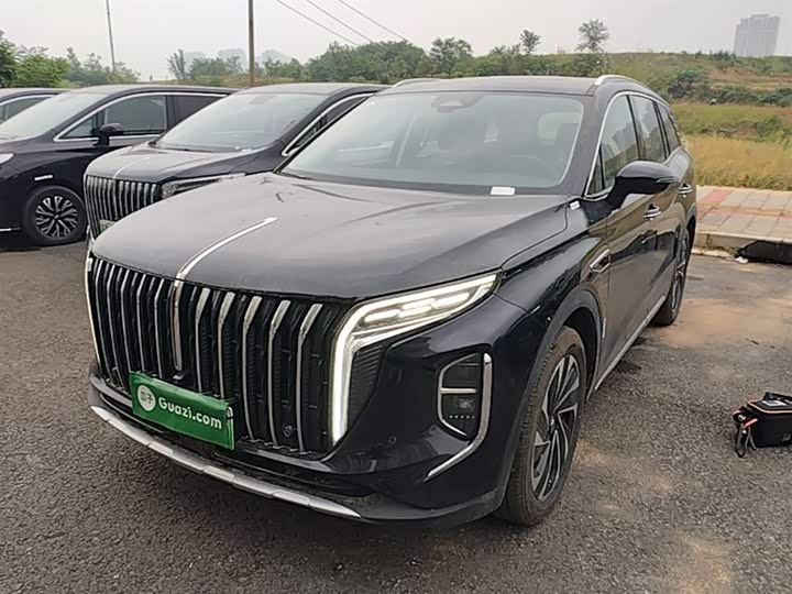 Hongqi HS7 PHEV 2024 2.0 T PHEV 4 WD 6 — фото 2