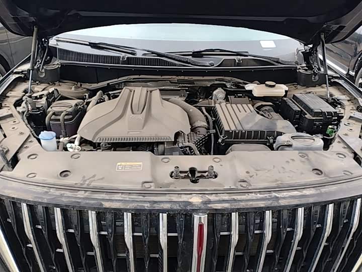 Hongqi HS7 PHEV 2024 2.0 T PHEV 4 WD 6 — фото 20
