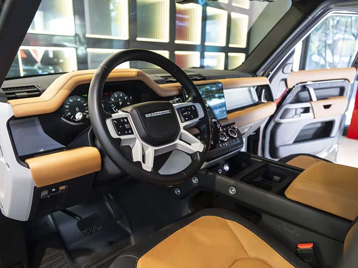 Land Rover Defender — фото 14
