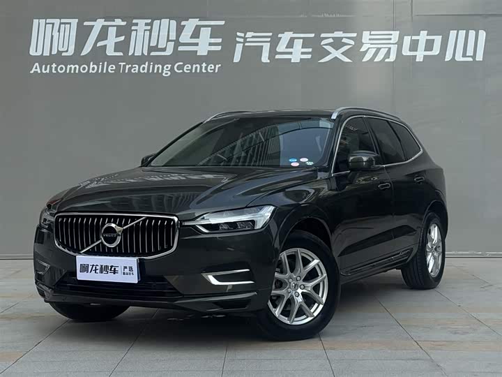 Volvo XC60 2020 T 5 4 WD — фото 2