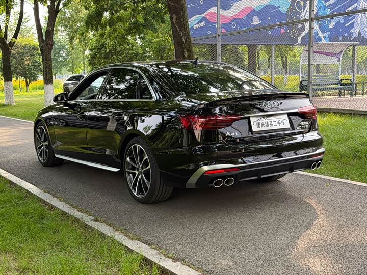 Audi S4 2020 S 4 3.0 TFSI — фото 13