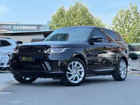 Land Rover Range Rover Sport — фото 34