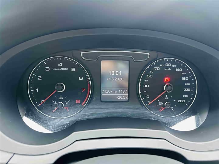 Audi Q3 2018 30 35 TFSI Sport — фото 5