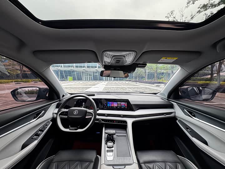 Changan CS75 PLUS 2023 1.5 T ATPremium — фото 7