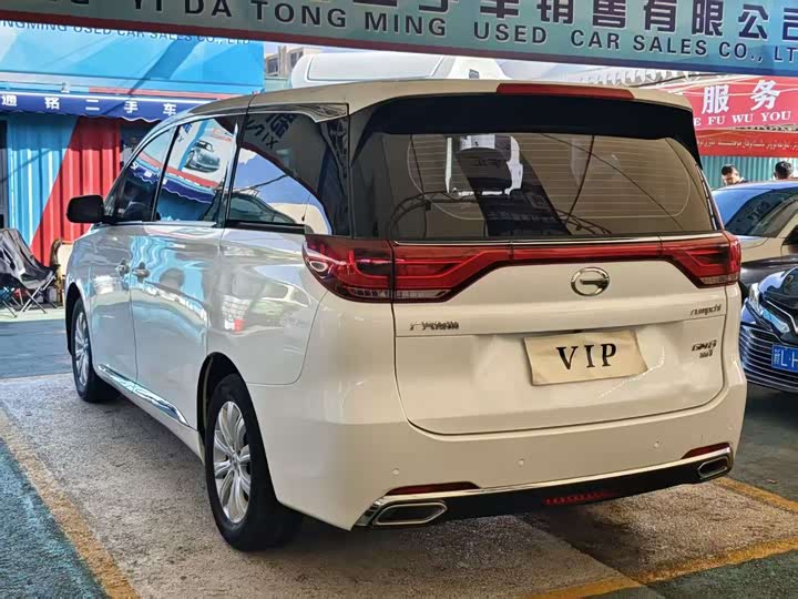 Trumpchi M8 2018 320 T — фото 7