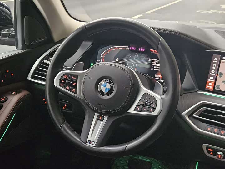 BMW X5 2019 x Drive 40i M — фото 12
