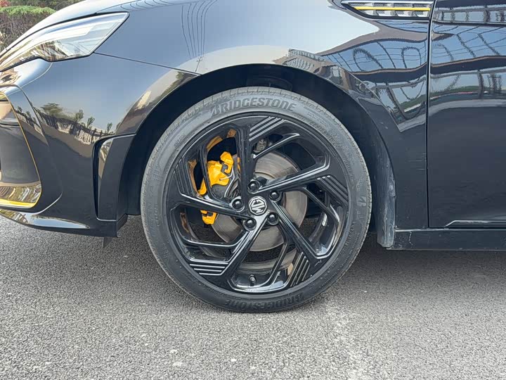 MG 6 2021 Pro 1.5 T ATTrophy — фото 9