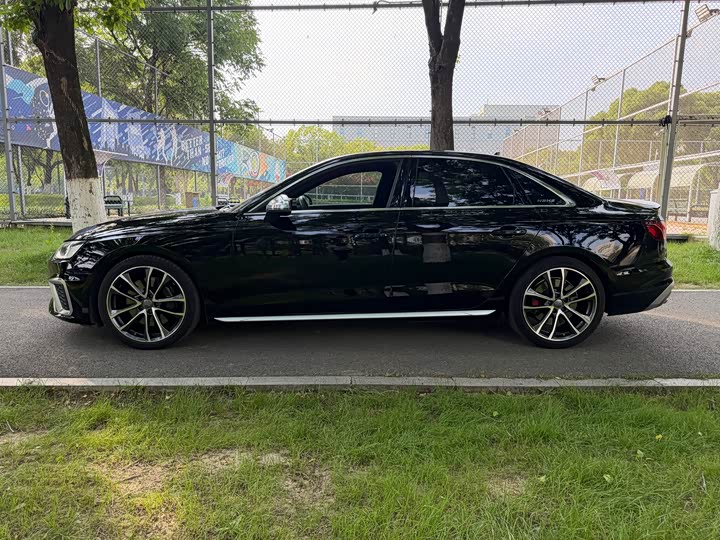 Audi S4 2020 S 4 3.0 TFSI — фото 6