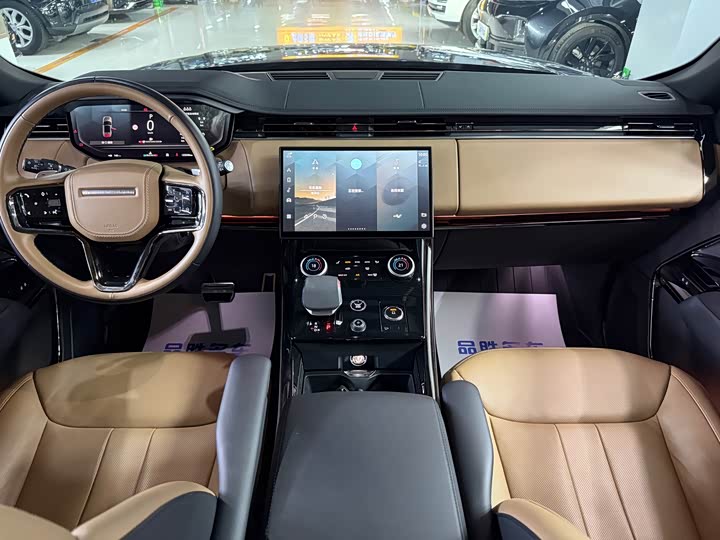 Land Rover Range Rover Sport — фото 10