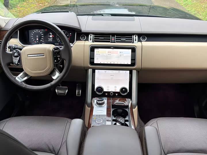 Land Rover Range Rover — фото 10