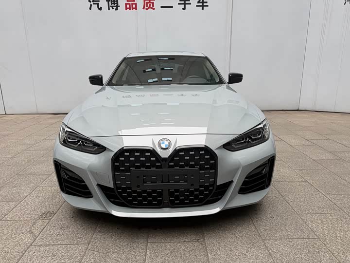BMW 4-Series 2022 425i Gran Coupe M — фото 2