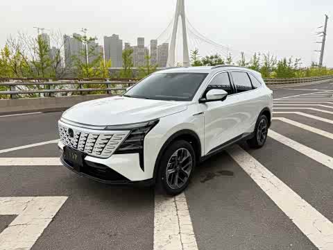 Changan CS75 PLUS 2025 1.5 T — фото 10