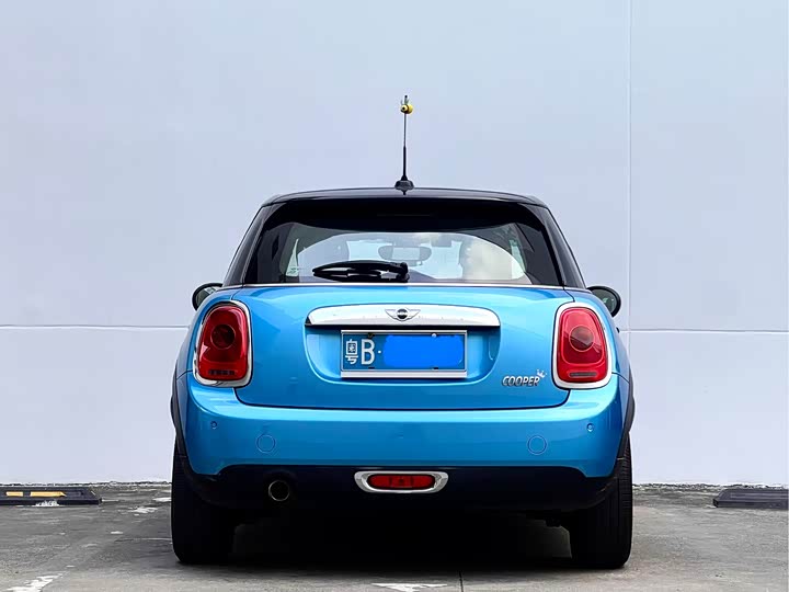 MINI Hatch — фото 4