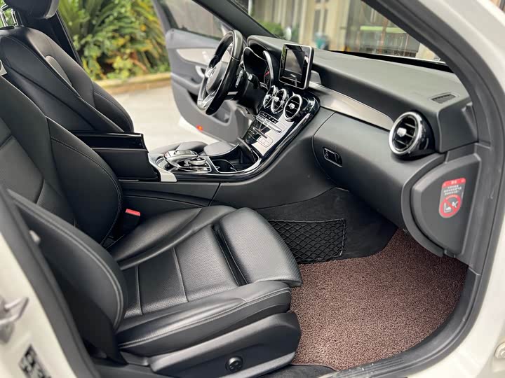 Mercedes-Benz C-Class 2016 C 200 — фото 5