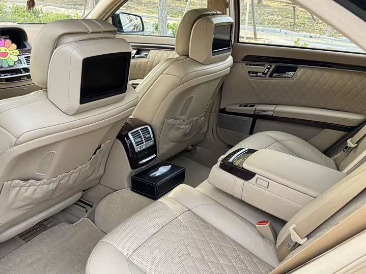 Mercedes-Benz S-Class 2013 AMG S 65 L Grand Edition — фото 26