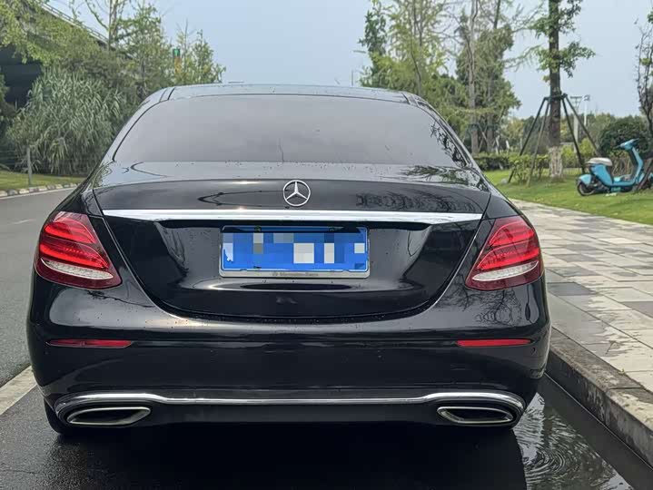 Mercedes-Benz E-Class E 320 L 4MATIC — фото 5