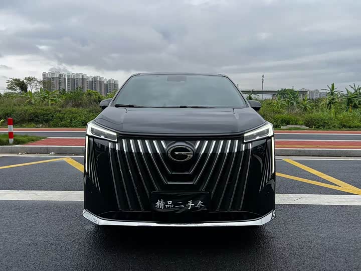 Trumpchi M8 2024 400 T — фото 2