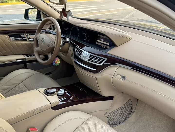 Mercedes-Benz S-Class 2013 AMG S 65 L Grand Edition — фото 23