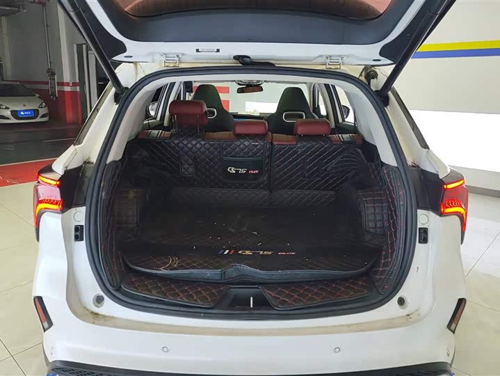 Changan CS75 PLUS 2020 2.0 T AT — фото 4