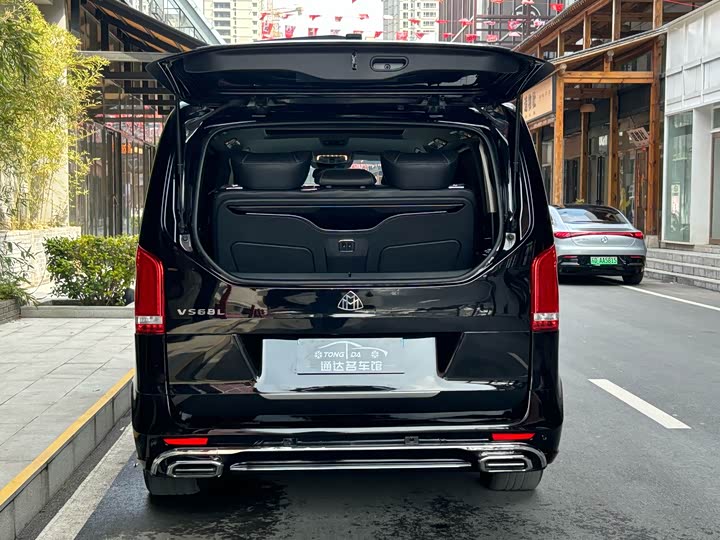 Mercedes-Benz V-Class 2021 V 260 — фото 17