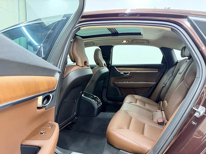 Volvo S90 2019 T 5 — фото 23