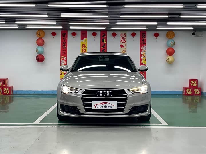 Audi A6L TFSI — фото 2