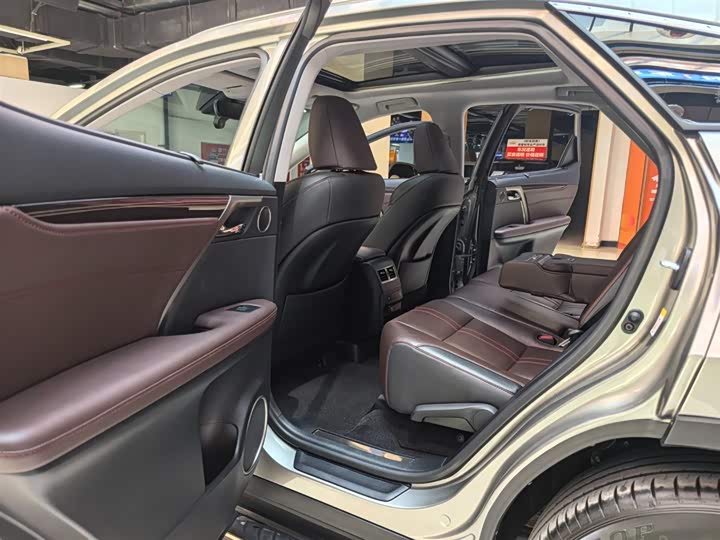 Lexus RX 2017 450h Mark Levinson 4 WD — фото 7