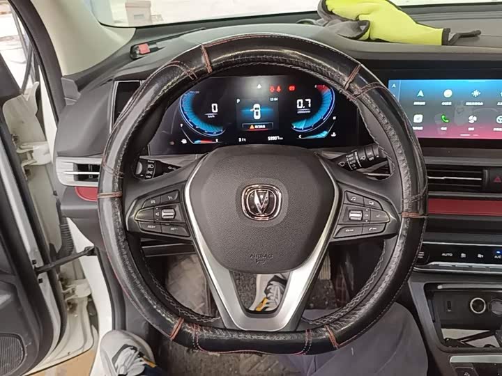Changan CS55 PLUS 2020 1.5 T AT — фото 11